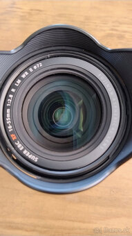 Fujifilm XF 16-55 mm f/2.8 R LM WR II - 10