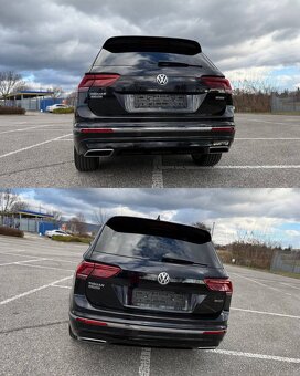 Volkswagen Tiguan Allspace R- LINE TDI 140kW DSG 4Motion
- 10