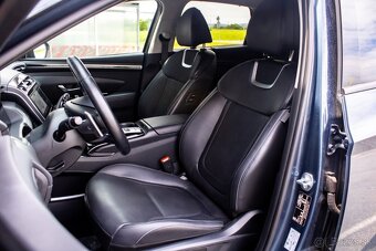Hyundai Tucson 1.6T-GDi HEV Premium 4x4 2023 - 10
