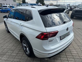Volkswagen Tiguan Allspace 2.0 TDI Evo R-Line 4Motion DSG - 10