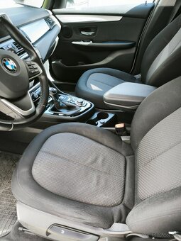 BMW rad 2 Active Tourer 218i Advantage,100kW, 109 355km,2016 - 10