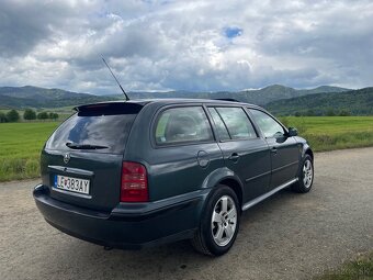 Škoda Octavia 1 Combi L&K 1.9tdi 81kw - 10