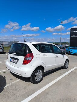 Mercedes-Benz A160 - 10