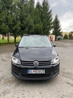 Volkswagen Sharan 2.0 TDI 7m DSG - 10