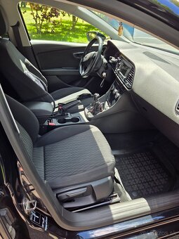 Seat Leon 1.6 TDI, hatchback 5dv. - 10