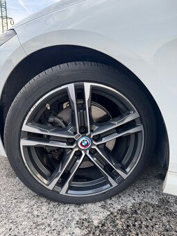 BMW 218i Gran Coupe M-Sport Packet 2022 F44 - 10