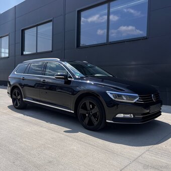 VW Passat B8 Variant - 10