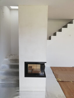 Krbár, stavba moderných a bezpečných krbov na kľúč - 10