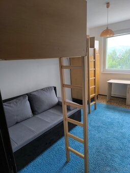 Prenajmem 4- izbový byt - 10