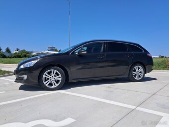 Peugeot 508SW - 10