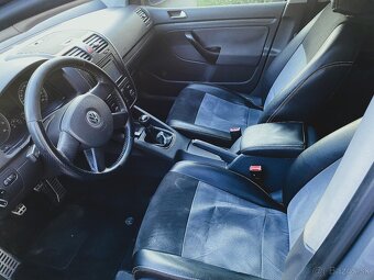 Volkswagen Golf V 1.6 BGU 75 kW | Bilstein | Eibach | Millte - 10