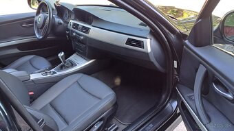 BMW rad.3 E91 318d LCI Facelift Touring 100kw M6 r.v.2010 - 10
