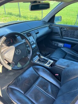 Mercedes W210 220cdi - 10