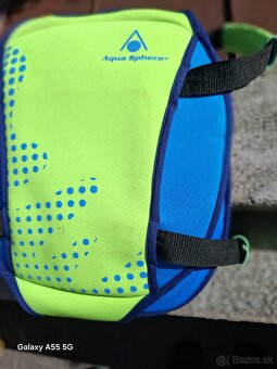 Plavecká vesta pre deti Aquasphere - 10