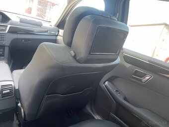 Mercedes w212 e class 350cdi - 10
