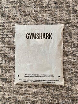 panske tricko Gymshark velkost M cierne - 10