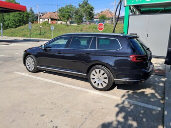 Vw passat 2,0tdi 110kw, 2017/18 Highline DSG - 10