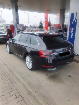 Originální alu kolesa R19 Škoda Superb - 10