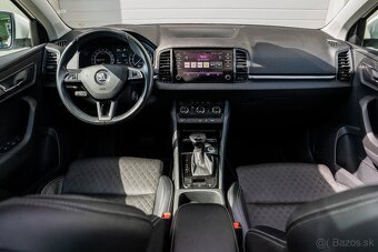 Škoda Karoq 2018, Automat, po veľkom servise - 10