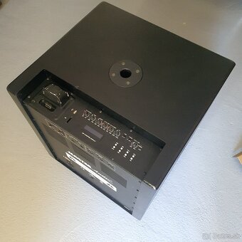 Subwoofer aktiv 18"Master audio - 10