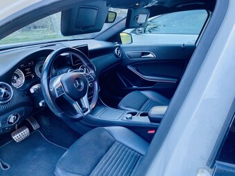 Mercedes Benz A W176 200 CDI AMG line - 10