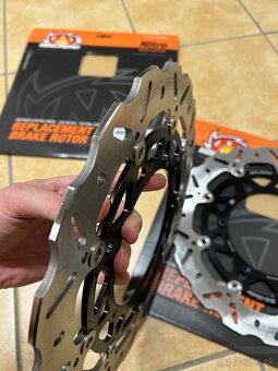 Ktm ADV 1X90 Motomaster kotúče a platne - 10