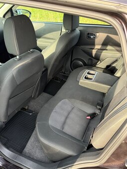 NISSAN QASHQAI 1.6 BENZÍN + LPG - 10