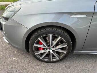 Alfa Romeo Giulietta S2 1,4 125KW - 10