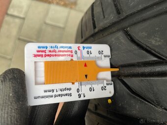 Letné pneu 235/45 R17 - 10