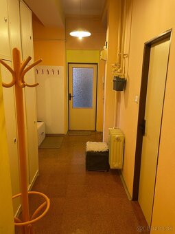 Prenajom 2 izboveho bytu Zilina centrum - 10