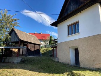 Banský Studenec: Dom / chalupa: pozemok 830 m2, Kolpašské ja - 10