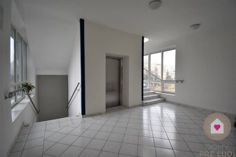 Kancelárie o rozlohe od 20 m2 do 138 m2, BA II. Nevädzova - 10