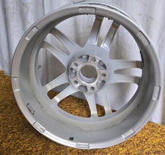 5x112,r17, Dezent, 7,5J,et36 - 10