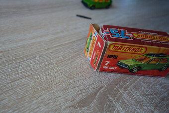 Matchbox Superfast No. 7  VW Golf - 10