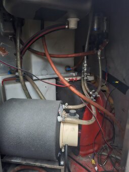 PREDÁM POJAZDNÝ BUFET FIAT DUCATO - 10