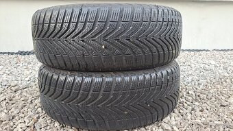 PNEUMATIKY ZIMNE AJ R15 - 10