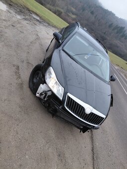 ŠKODA OCTAVIA 2 FACELIFT 2.0TDI 103KW - 10