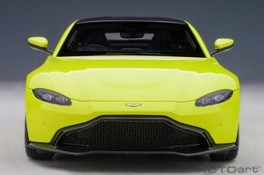 Aston Martin Vantage 2019 – 1:18 AUTOart - 10