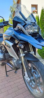 BMW R1200r gs - 10