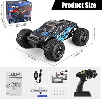 RC Kotsy 1:16 - 10