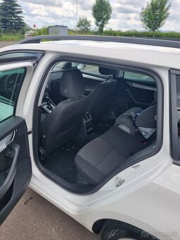 Predam skoda octavia 3 dsg 2.0tdi 110kw - 10