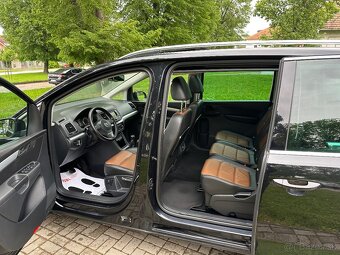 Vw Sharan 2,0Tdi 140Ps Rv:2011 Exclusive-Individual-Full - 10