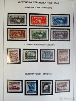 Zbierka Slovenský štát 1939-1945 - 10