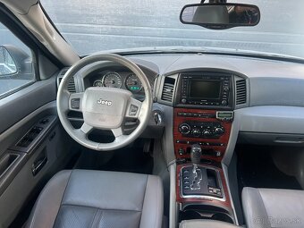 Jeep Grand Cherokee WK 3.0 CRD 160kw Automat - 10