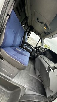 Iveco Daily 3.0 170 HP Skriňa + hydraulické čelo - 10