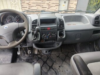 Fiat Ducato 2.3 JTD,81 kw, rv05,double cab - 10