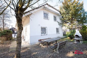 Možný odpočet DPH - chata s dvoma apartmánmi - Santovka - 10