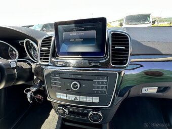 Mercedes-Benz GLE SUV 250d 4matic A/T - 10