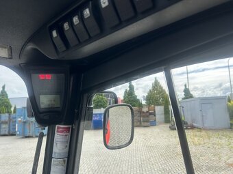 Linde H50D - čelní vysokozvižný vozík - 10