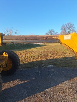 Teleskopický nakladač JCB 525-67 - 10
